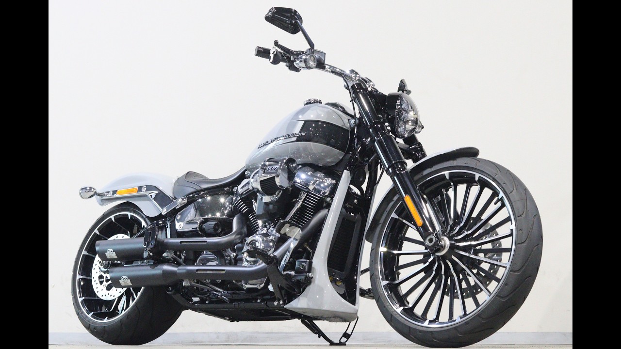 ハーレー ハーレーFXBR (1233379) | 中古バイク・新車の事なら