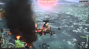 Battlefield 4 - So Close (X Box One Upload Studio)