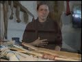 Traditional Lakota Bow Maker on Pine Ridge Reservation