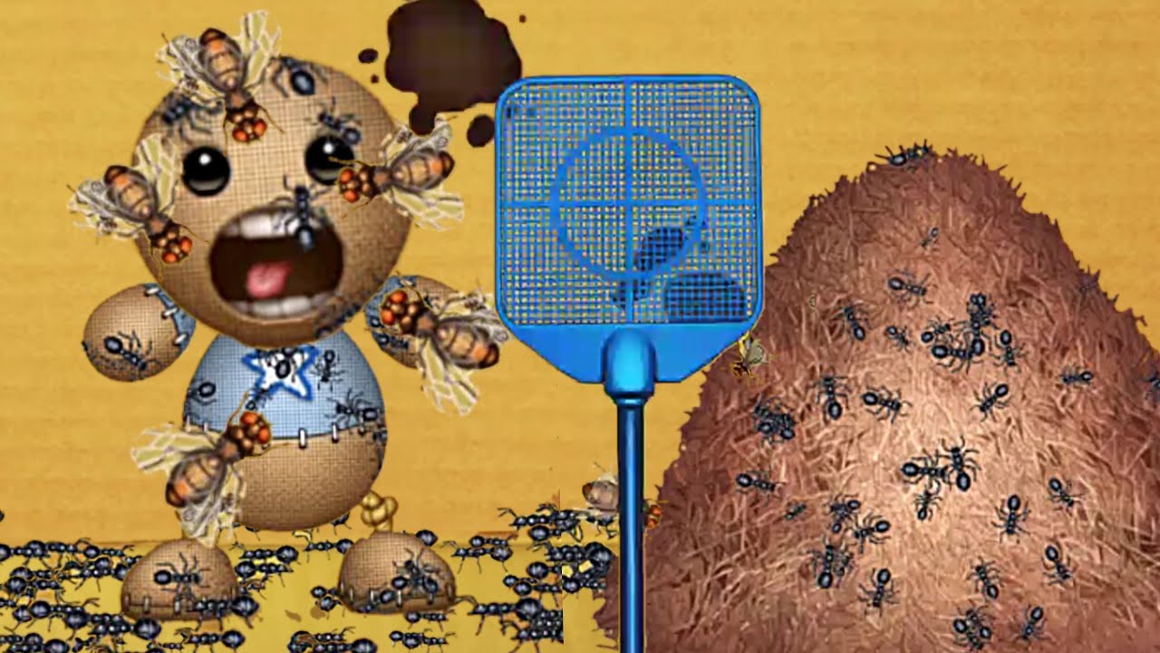 FUN ANIMALS vs The Buddy | Kick The Buddy