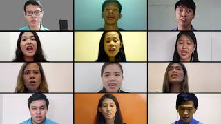 And Can it Be (SSD Virtual Choir 2020)