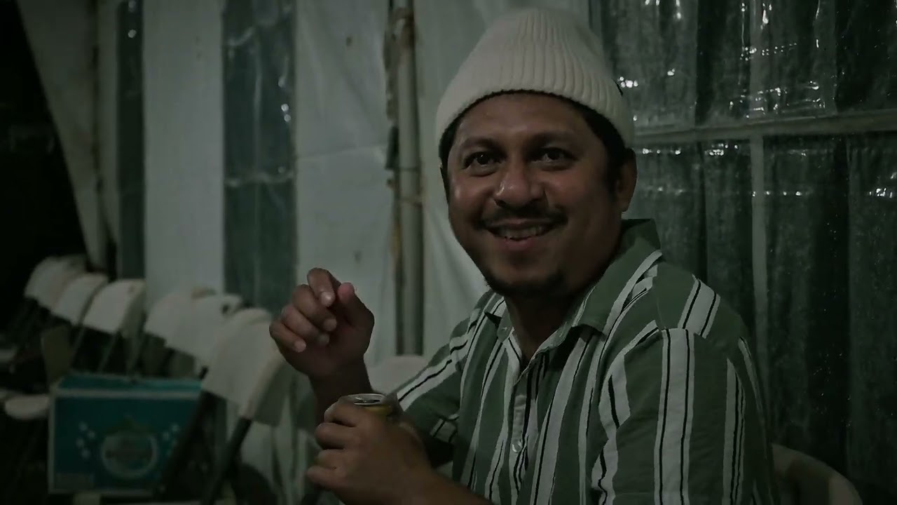 Glenn Sebastian In Kawasi ❤️ ( Official Video Belakang Layar )