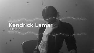 Kendrick Lamar - HUMBLE. (8D)