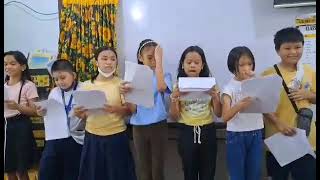 broadcasting(performance task grade 4)