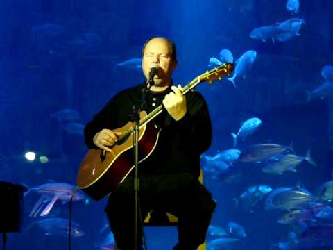 Christopher Cross - Swept away - live@CineAqua, Paris - 22 Dec'08