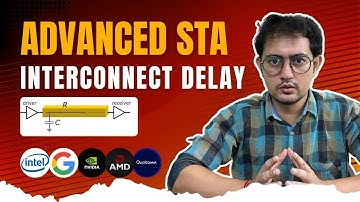 Interconnect Delay | Delay Models : Lumped, Distributed, Elmore, Wire Load, RLC Models | STA