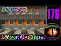 [PC] Minecraft Nezolution - 176 - Горячие вагонетки