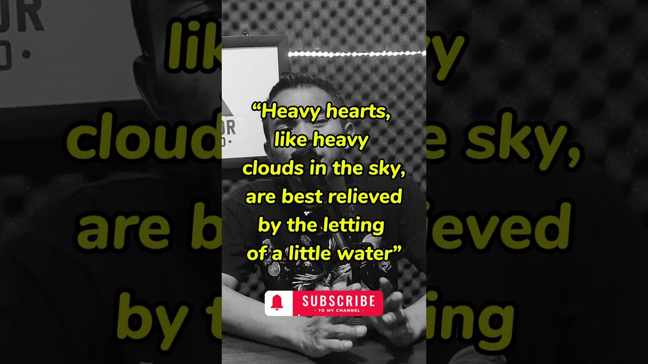 Heavy hearts #short #motivationalquotes #quotes #sadquotes