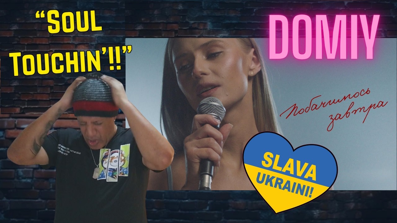 Domiy Domiy - Побачимось завтра MUSIC REACTION - YouTube