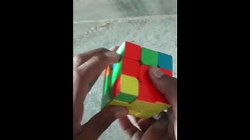 Magic Tricks Rubik