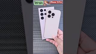 Iphome 16 Pro Vs Samsung S23 Ultra