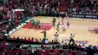 2009 NBA PLAYOFFS ROUND 1 GAME 4: BULLS TIE UP THE SERIES 2-2! MY COMMENTARY