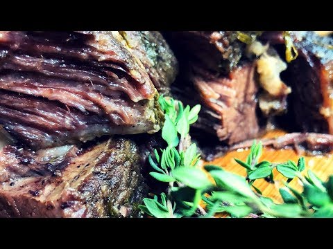 אסאדו בתנור - מתכון ליגה!! | קל בטירוף, עסיסי וטעים!!