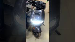 Ather Rizta 2.9kwh ke saath huge boot space and no boot light #atherrizta #electricscooter #shorts