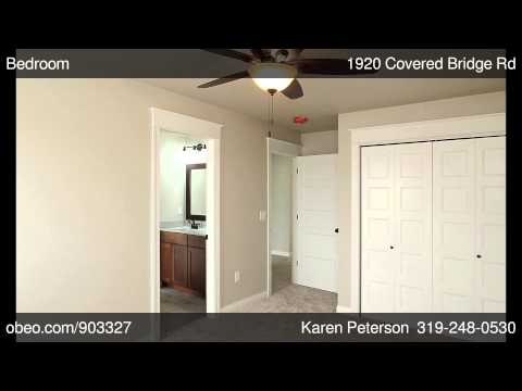 1920 Covered Bridge Rd, North Liberty, IA home video tour