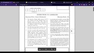CLAT 2023 Answer Key (Released) - Download CLAT 2023 Answer Key PDF Here CLAT 2023 Answer Key (Released) - Download CLAT 2023 Answer Key PDF Here