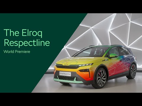 Elroq Respectline: A colourful celebration of diversity