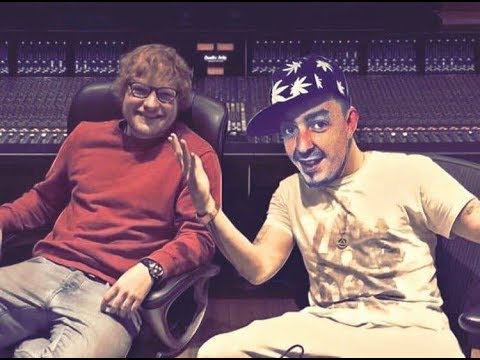 Mc Burberry ft Ed Sheeran - Up Da Bum Den (Back to London Parody)