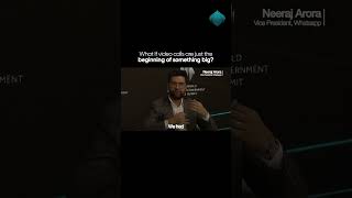 The Future of Communication | Neeraj Arora - World Governments Summit