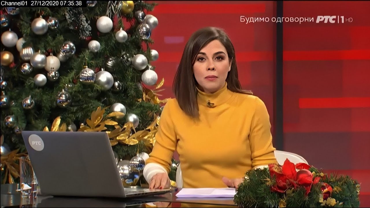 Bojana Markovic 2020-12-27 - YouTube