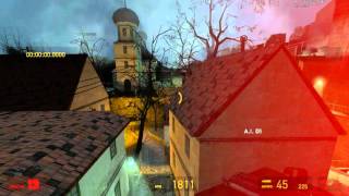 HL2 - d1_town_02 Launch/Setup Ideas