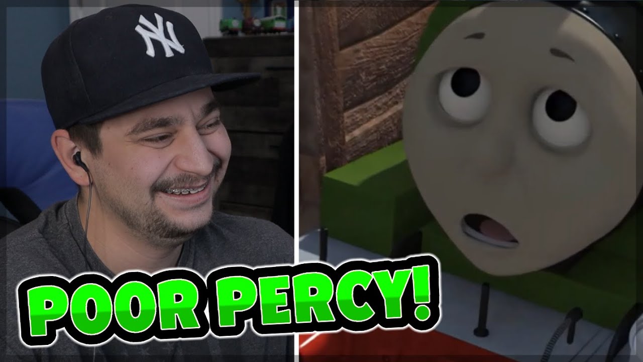 ВСЕ НЕНАВИДЯТ ПЕРСИ! - РЕАКЦИЯ команды YTP Steam Not To The Rescue!