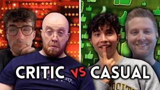 Should You Be A Critic or a Casual? (Ft. @Thomas.R.Howell)