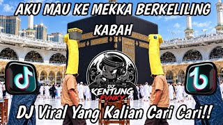 DANCE AKU MAU KE MEKKAH 🕋 • AKU MAU KE MEKKAH BERKELILING KA'BAH VIRAL TREND TIKTOK TERBARU 2026