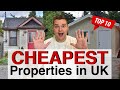 Cheapest Place to Buy House in UK