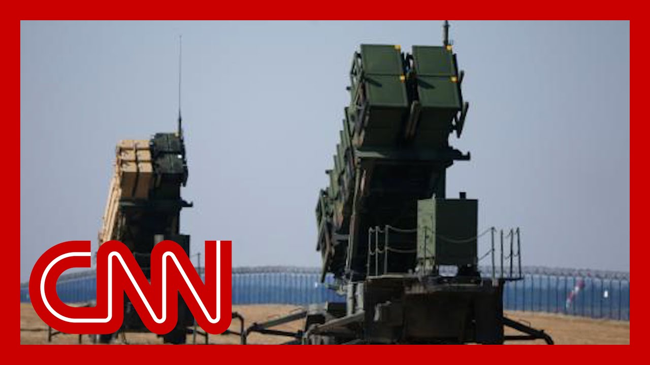 ⁣See how Russian media is covering damage to Patriot system in Ukraine