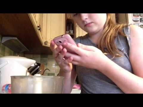 Делаем с Далей/ #1 десертик Ooo