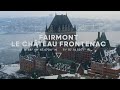 Capture de la vidéo Felix Cartal @ Château Frontenac, Quebec City For Toboggan Festival