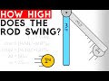 Projectile and Rod Collision Quiz