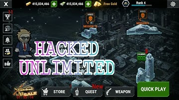 Download DEAD TARGET: Zombie (MOD,Gold/Cash) free on android