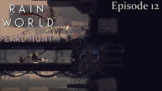 Pearls in the Sky | Rain World Downpour - Pearl Hunt | Part 12