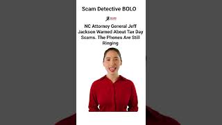 NC Attorney General Jeff Jackson Warned About Tax Day Scams.  The Phones Are Still Ringing