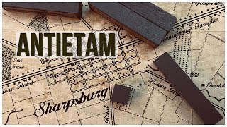 Antietam Pub Battles Unboxing | US Civil War | Command Post Games screenshot 2