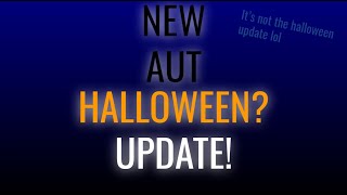 New Roblox Aut Update Yay!