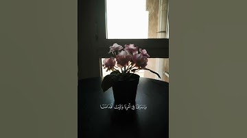 قراءة القرآن الكريم انشر المقطع اجر لي ولكم #القرآن_الكريم #اكسبلور #الحج