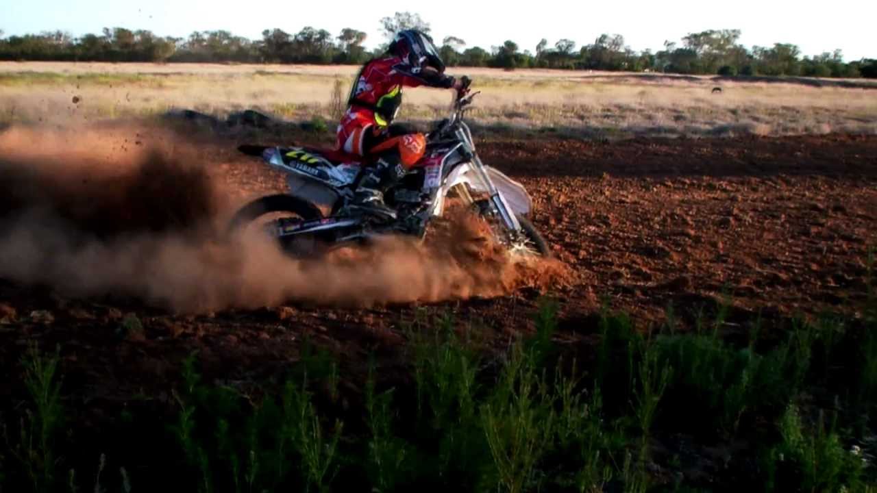 Tyson Parker| Full Motocross Edit 2012.