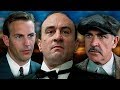 THE UNTOUCHABLES ⭐ Then and Now
