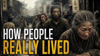What Life Looked Like in Qing Dynasty China