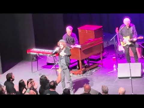 Musta Got Lost - Peter Wolf - Live In Detroit - 4-19-26