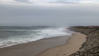 Atlantic Ocean, Mindelo, Vila do Conde, Porto, Portugal