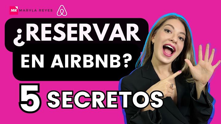 5 Secretos Para Reservar en Airbnb de Forma SEGURA!