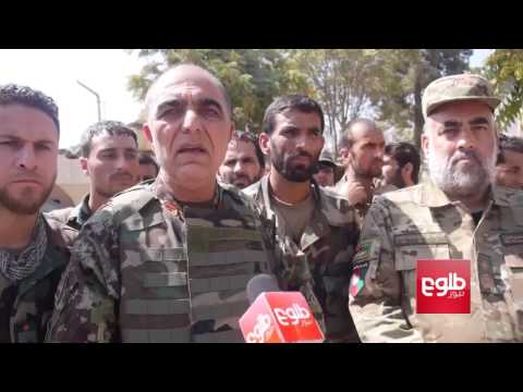 ANSF Repels Taliban Offensive In Baghlan District As War Rages On