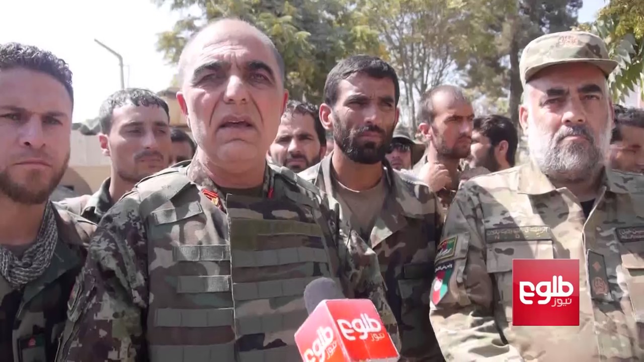 ANSF Repels Taliban Offensive In Baghlan District As War Rages On