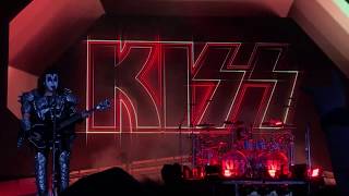 Kiss -  I Love It Loud Live @ Rockfest, Finland 9/6/2019
