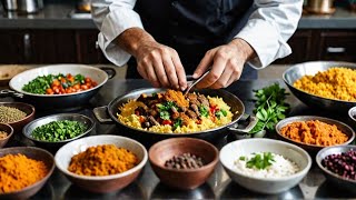 Bilal Explores Afghanistan's RICH Cultural Heritage Through FOOD!