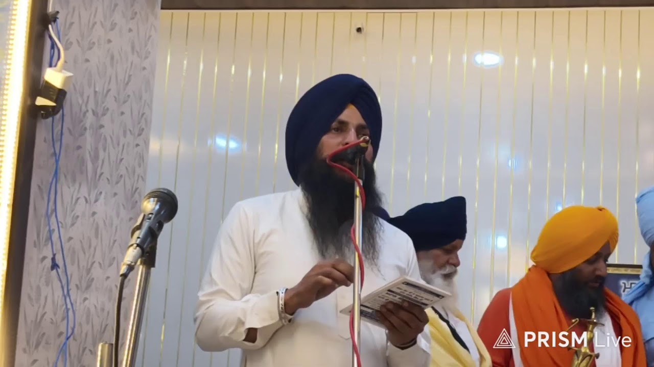 Live streaming of Gurdwara Dharmsar sahib rorian
